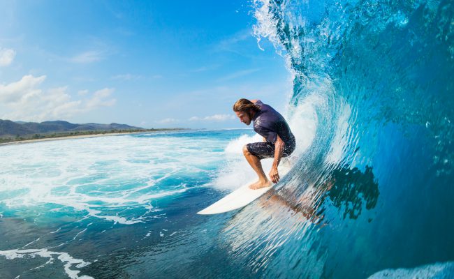 Surfing