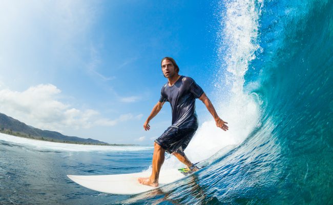 Surfing