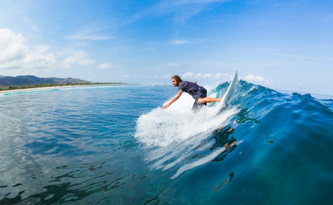 Surfing