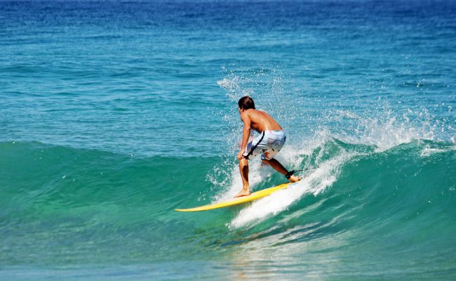 Surfing