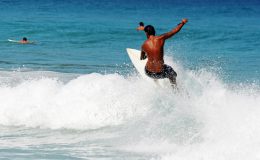 Surfing